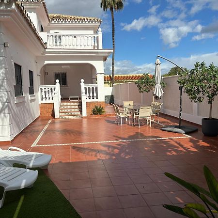 Gran Villa En Torremolinos Zewnętrze zdjęcie