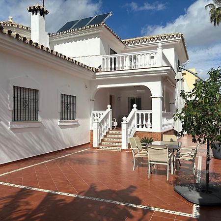 Gran Villa En Torremolinos Zewnętrze zdjęcie