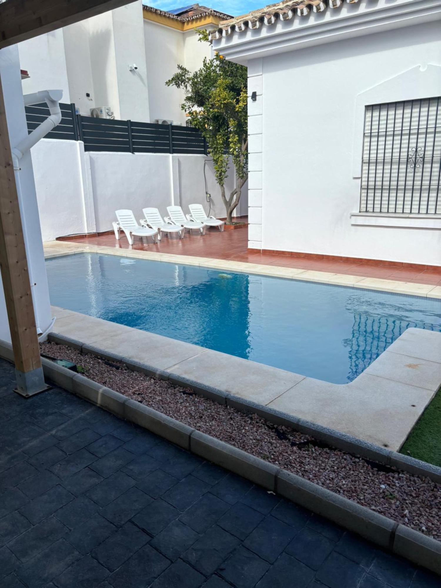 Gran Villa En Torremolinos Zewnętrze zdjęcie