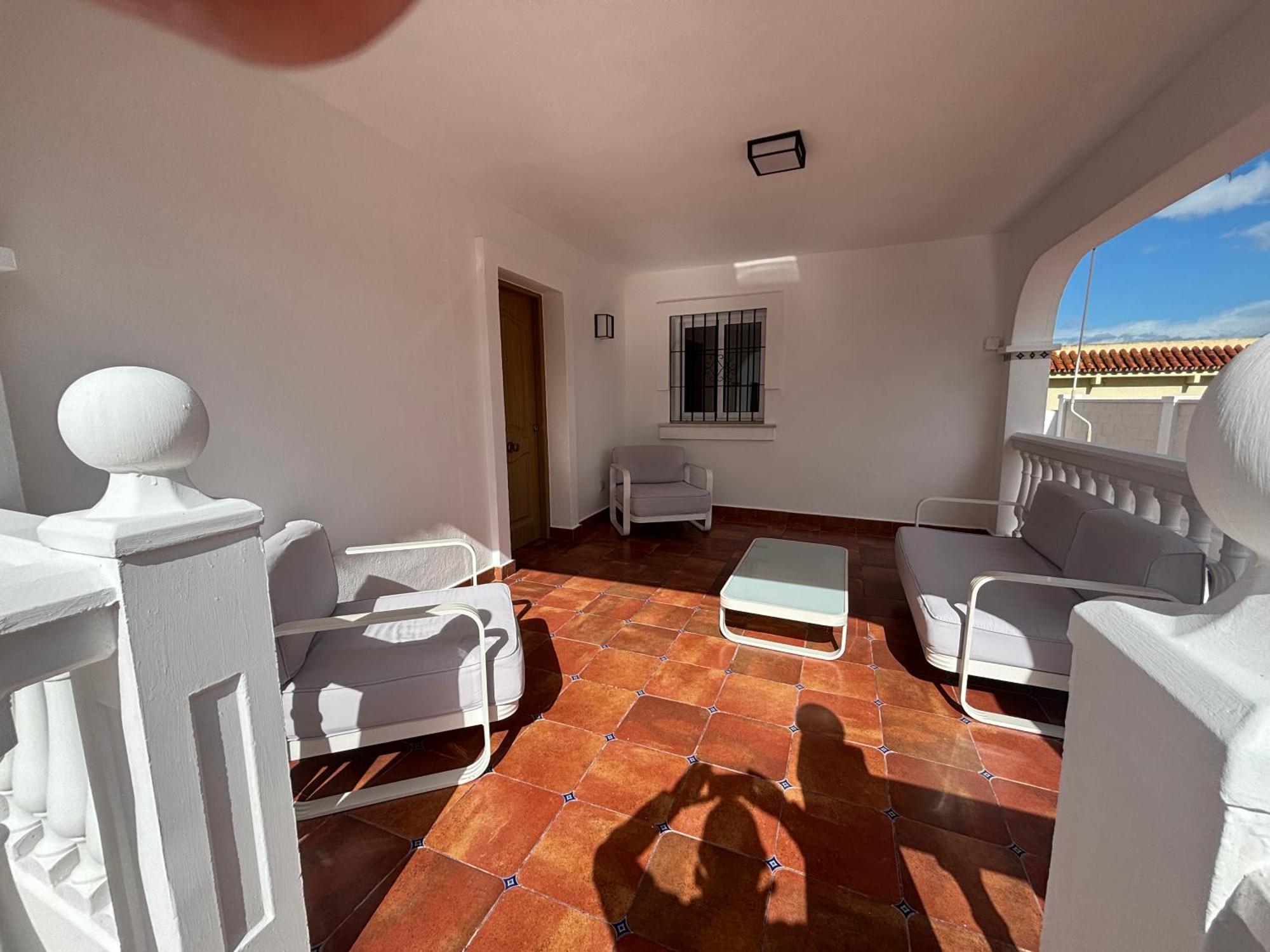 Gran Villa En Torremolinos Zewnętrze zdjęcie