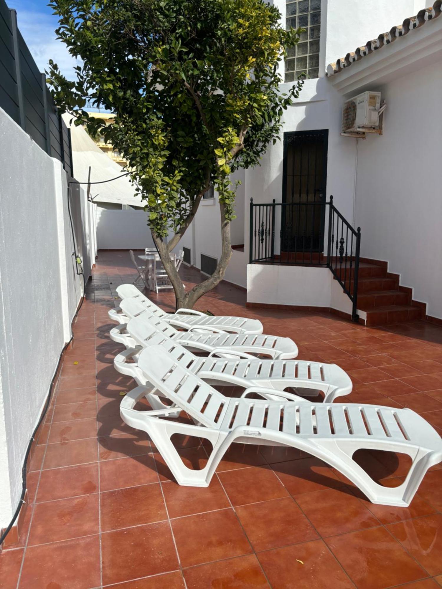 Gran Villa En Torremolinos Zewnętrze zdjęcie