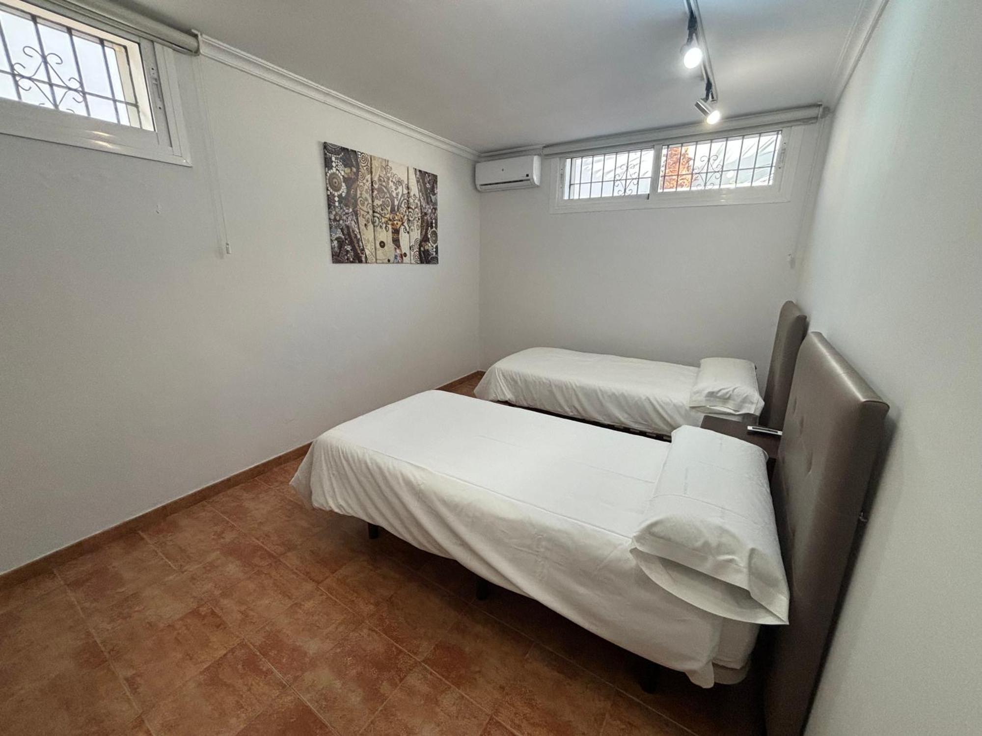 Gran Villa En Torremolinos Zewnętrze zdjęcie