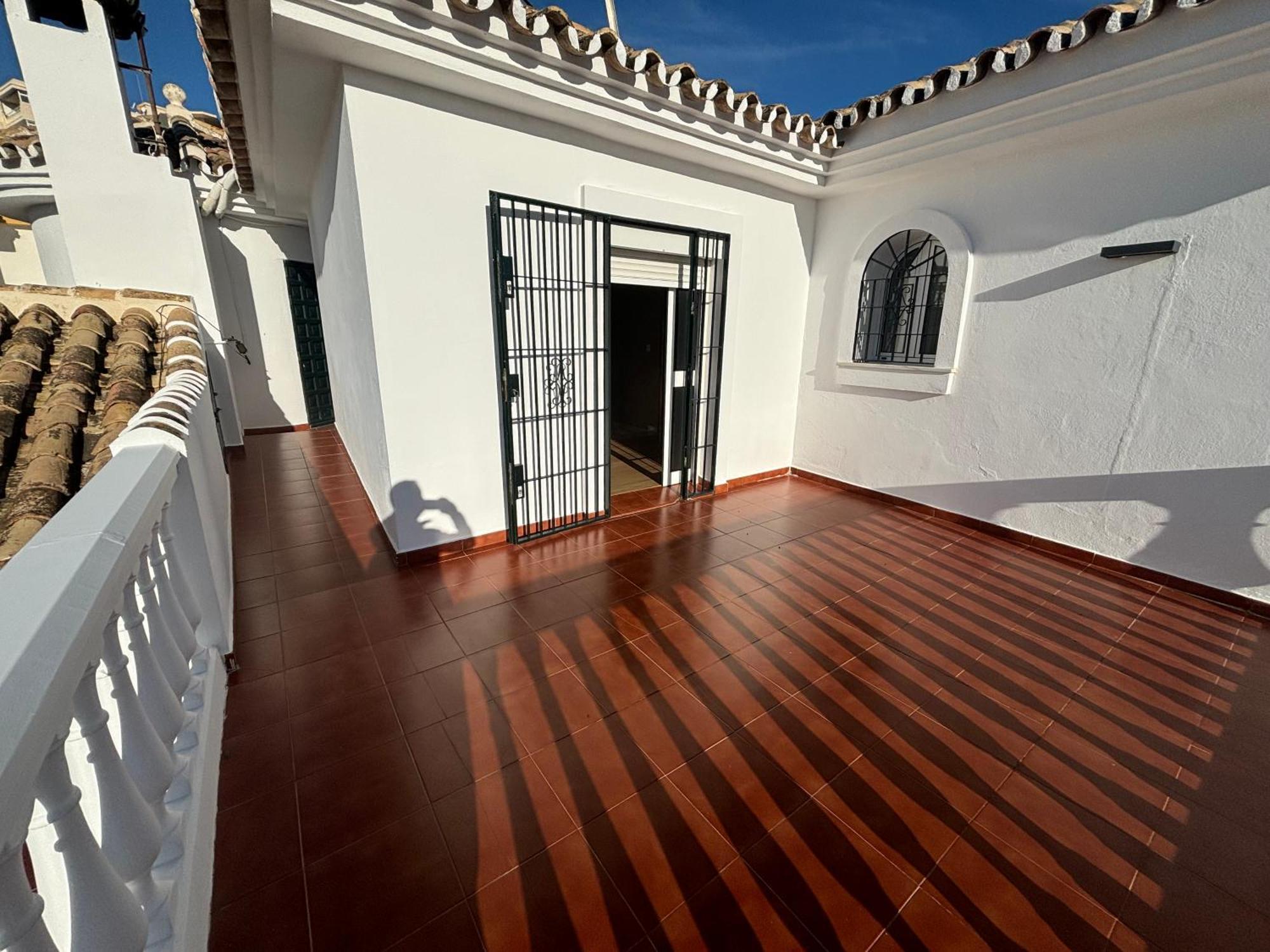 Gran Villa En Torremolinos Zewnętrze zdjęcie