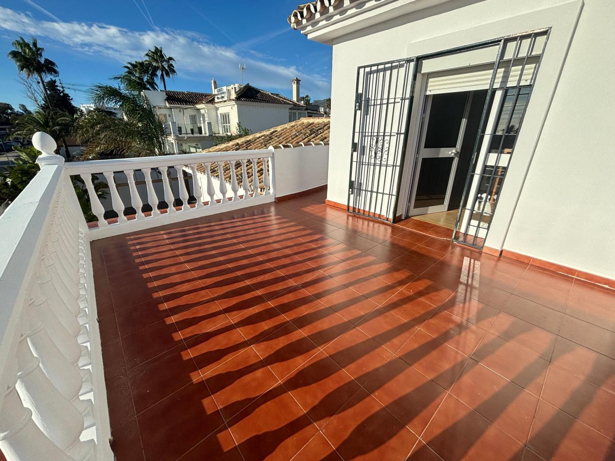 Gran Villa En Torremolinos Zewnętrze zdjęcie