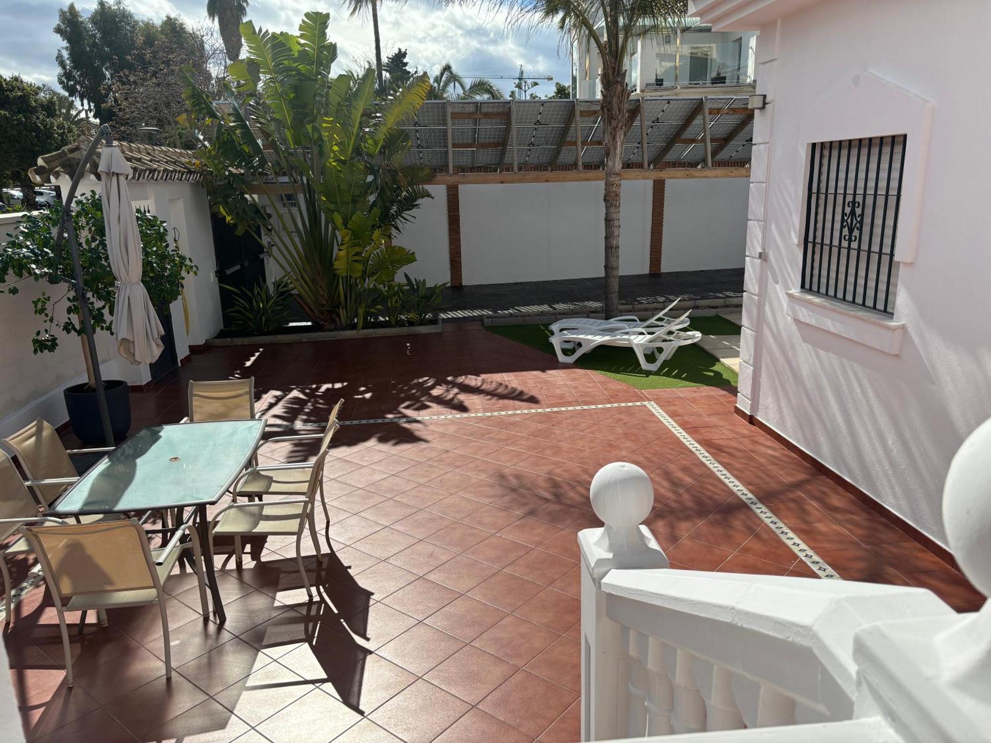 Gran Villa En Torremolinos Zewnętrze zdjęcie