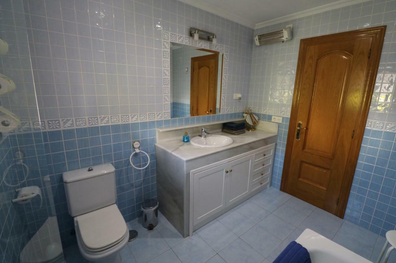 Gran Villa En Torremolinos Zewnętrze zdjęcie