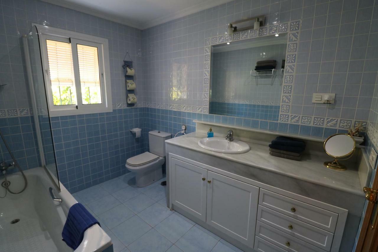 Gran Villa En Torremolinos Zewnętrze zdjęcie